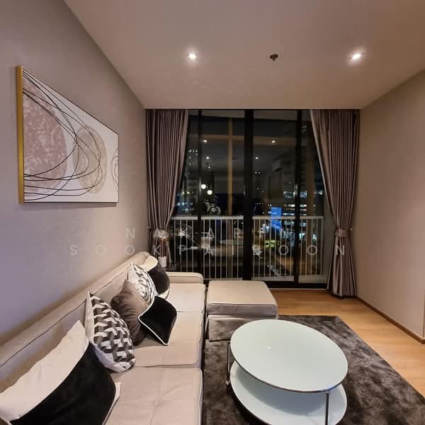 Park Origin Phrom Phong (Park 24), Bangkok, 68 Soi Sukhumvit 24, Khong Tan, Khlong Toei, Bangkok, 2 Bedrooms, 52 sqm, Condo For Rent, by Nakarin Sookpaiboon, 500471091 - DDproperty.com