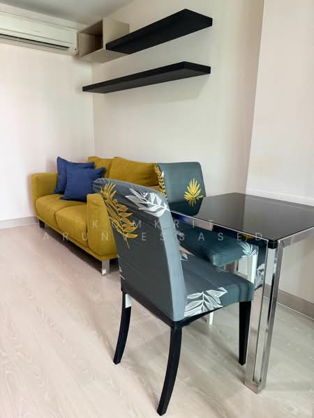 Rhythm Sathorn-Narathiwas, Bangkok, 651 Naradhiwas Rajanagarindra Road, Thung Maha Mek, Sathon, Bangkok, 1 Bedroom, 38 sqm, Condo For Sale, by Komkrit Arunvessased, 500471092 - DDproperty.com