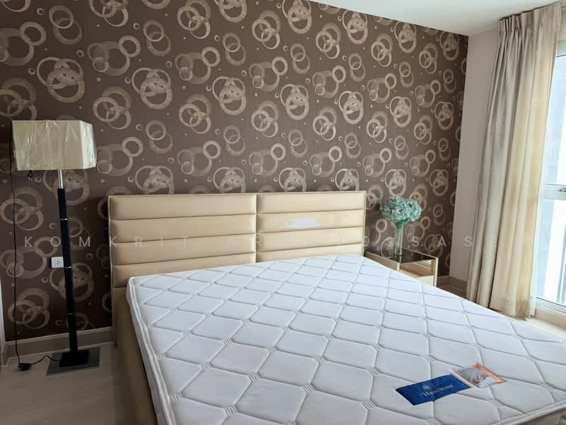 Rhythm Sathorn-Narathiwas, Bangkok, 651 Naradhiwas Rajanagarindra Road, Thung Maha Mek, Sathon, Bangkok, 1 Bedroom, 38 sqm, Condo For Sale, by Komkrit Arunvessased, 500471092 - DDproperty.com