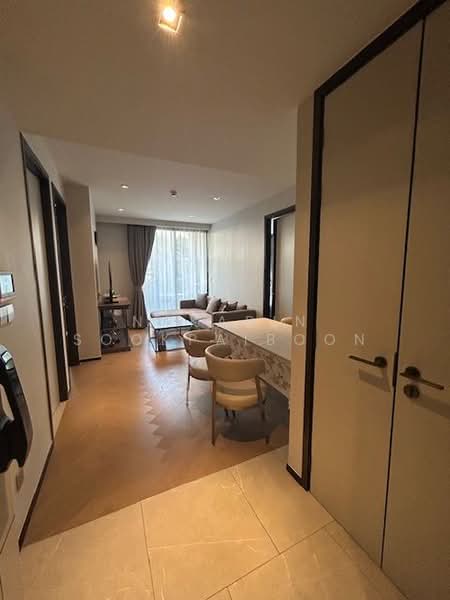 The Reserve 61 Hideaway, Bangkok, 92 Sukhumvit 61, Khlong Tan Nua, Watthana, Bangkok, 2 Bedrooms, 68 sqm, Condo For Rent, by Nakarin Sookpaiboon, 500471093 - DDproperty.com