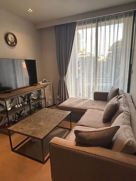 The Reserve 61 Hideaway, Bangkok, 92 Sukhumvit 61, Khlong Tan Nua, Watthana, Bangkok, 2 Bedrooms, 68 sqm, Condo For Rent, by Nakarin Sookpaiboon, 500471093 - DDproperty.com