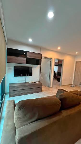 IDEO Mobi Charan Interchange, Bangkok, 531 Charansanitwong Road, Bang Khun Sri, Bangkok Noi, Bangkok, 2 Bedrooms, 45 sqm, Condo For Rent, by Komkrit Arunvessased, 500471094 - DDproperty.com