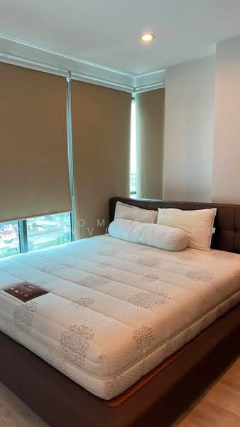 IDEO Mobi Charan Interchange, Bangkok, 531 Charansanitwong Road, Bang Khun Sri, Bangkok Noi, Bangkok, 2 Bedrooms, 45 sqm, Condo For Rent, by Komkrit Arunvessased, 500471094 - DDproperty.com