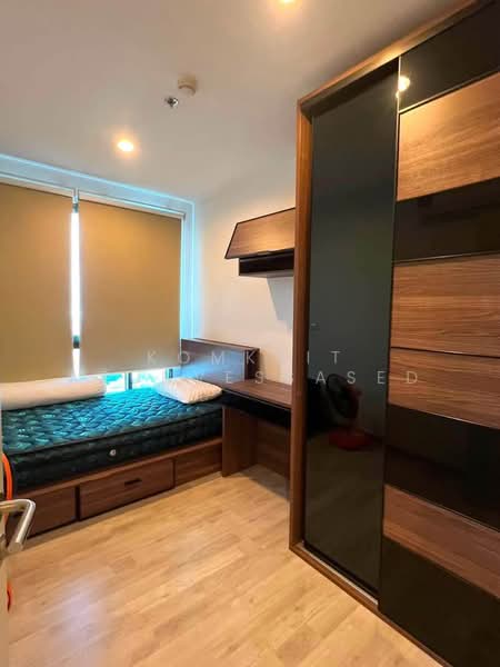 IDEO Mobi Charan Interchange, Bangkok, 531 Charansanitwong Road, Bang Khun Sri, Bangkok Noi, Bangkok, 2 Bedrooms, 45 sqm, Condo For Rent, by Komkrit Arunvessased, 500471094 - DDproperty.com