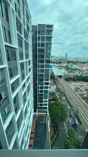 IDEO Mobi Charan Interchange : ไอดีโอ โมบิ จรัญ-อินเตอร์เชนจ์, กรุงเทพ, 531 ถนนจรัญสนิทวงศ์, บางขุนศรี, บางกอกน้อย, กรุงเทพ, 45 ตร.ม., คอนโด ให้เช่า, โดย Komkrit Arunvessased, 500471094 - DDproperty.com