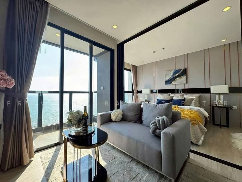 The Panora Pattaya, Chon Buri (Pattaya), Pratumnak Rd., Nong Pru, Bang Lamung (Pattaya), Chon Buri (Pattaya), 1 Bedroom, 35 sqm, Condo For Rent, by Praveen Peter, 500471096 - DDproperty.com