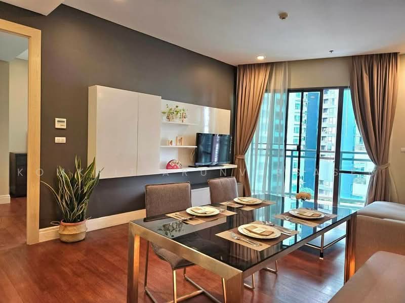 Bright Sukhumvit 24, Bangkok, Sukhumvit 24 Alley, Khong Tan, Khlong Toei, Bangkok, 1 Bedroom, 68 sqm, Condo For Rent, by Komkrit Arunvessased, 500471097 - DDproperty.com