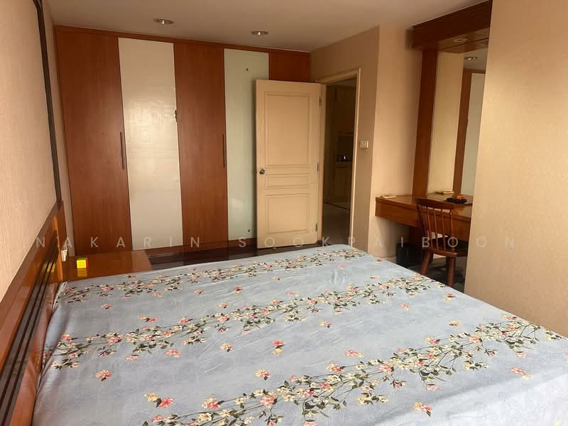 The Waterford Diamond Tower Sukhumvit, Bangkok, 758/18 Soi Sukhumvit 30/1, Sukhumvit Road, Khlong Toei, Bangkok, 3 Bedrooms, 147 sqm, Condo For Rent, by Nakarin Sookpaiboon, 500471098 - DDproperty.com