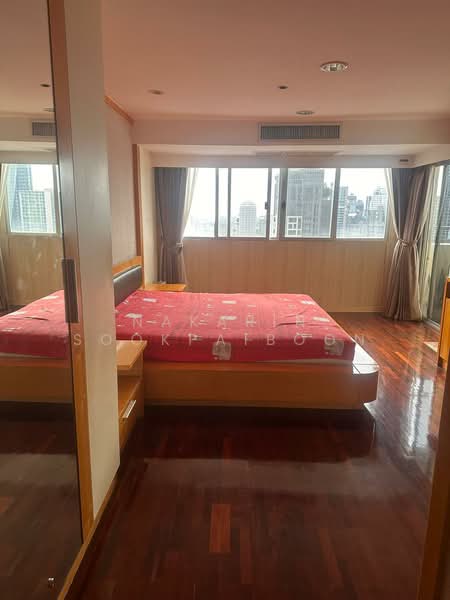 The Waterford Diamond Tower Sukhumvit, Bangkok, 758/18 Soi Sukhumvit 30/1, Sukhumvit Road, Khlong Toei, Bangkok, 3 Bedrooms, 147 sqm, Condo For Rent, by Nakarin Sookpaiboon, 500471098 - DDproperty.com