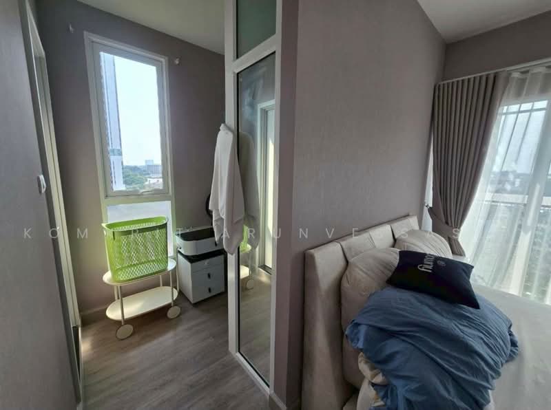 Supalai Loft Phasi Charoen Station, Bangkok, 678 Phet Kasem Rd, Bang Wa, Phasi Charoen, Bangkok, 2 Bedrooms, 63 sqm, Condo For Sale, by Komkrit Arunvessased, 500471099 - DDproperty.com