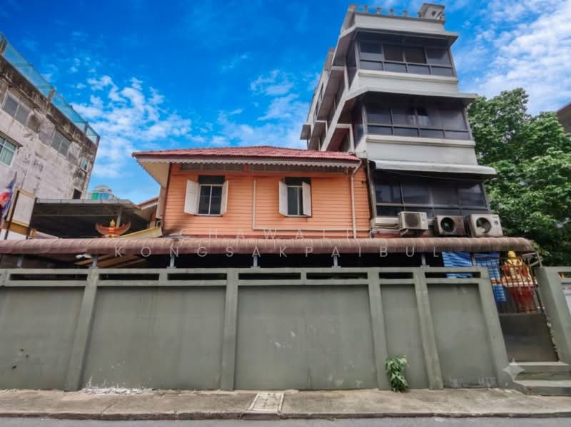 Land for sale, Soi Charoen Krung 43, Maha Setthi Road, 1 rai 34 square wa, Bangkok, Si Phraya, Bang Rak, Bangkok, , 1,772 sqm, Land For Sale, by CHAWALIT KONGSAKPAIBUL, 500471100 - DDproperty.com