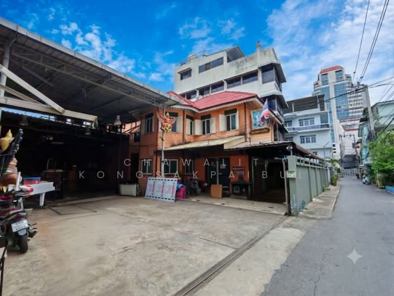 Land for sale, Soi Charoen Krung 43, Maha Setthi Road, 1 rai 34 square wa, Bangkok, Si Phraya, Bang Rak, Bangkok, , 1,772 sqm, Land For Sale, by CHAWALIT KONGSAKPAIBUL, 500471100 - DDproperty.com