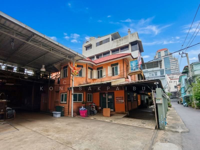 Land for sale, Soi Charoen Krung 43, Maha Setthi Road, 1 rai 34 square wa, Bangkok, Si Phraya, Bang Rak, Bangkok, , 1,772 sqm, Land For Sale, by CHAWALIT KONGSAKPAIBUL, 500471100 - DDproperty.com