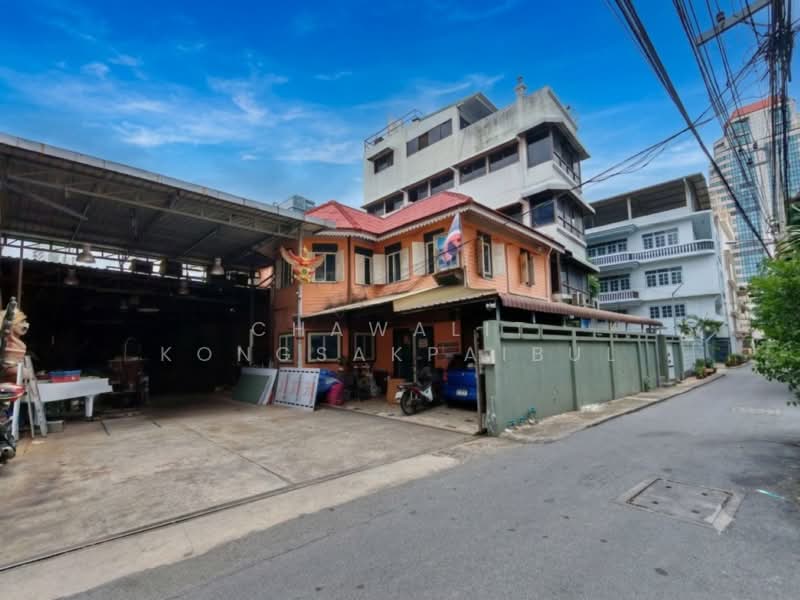Land for sale, Soi Charoen Krung 43, Maha Setthi Road, 1 rai 34 square wa, Bangkok, Si Phraya, Bang Rak, Bangkok, , 1,772 sqm, Land For Sale, by CHAWALIT KONGSAKPAIBUL, 500471100 - DDproperty.com