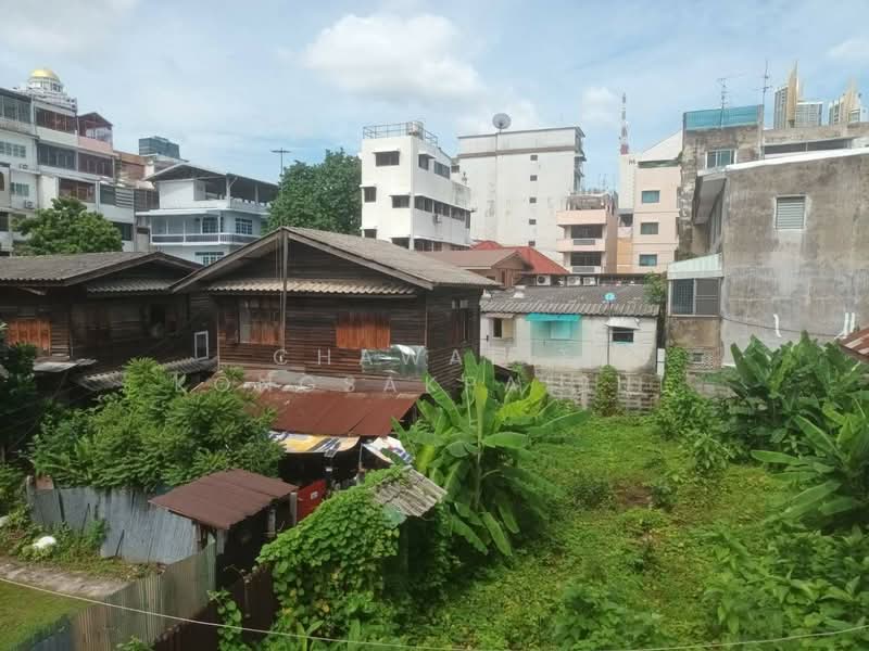 Land for sale, Soi Charoen Krung 43, Maha Setthi Road, 1 rai 34 square wa, Bangkok, Si Phraya, Bang Rak, Bangkok, , 1,772 sqm, Land For Sale, by CHAWALIT KONGSAKPAIBUL, 500471100 - DDproperty.com