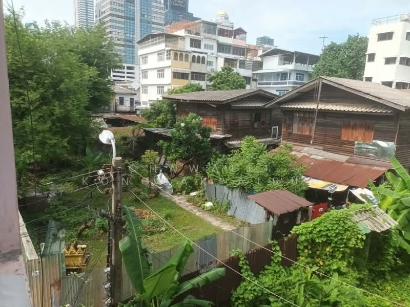 Land for sale, Soi Charoen Krung 43, Maha Setthi Road, 1 rai 34 square wa, Bangkok, Si Phraya, Bang Rak, Bangkok, , 1,772 sqm, Land For Sale, by CHAWALIT KONGSAKPAIBUL, 500471100 - DDproperty.com