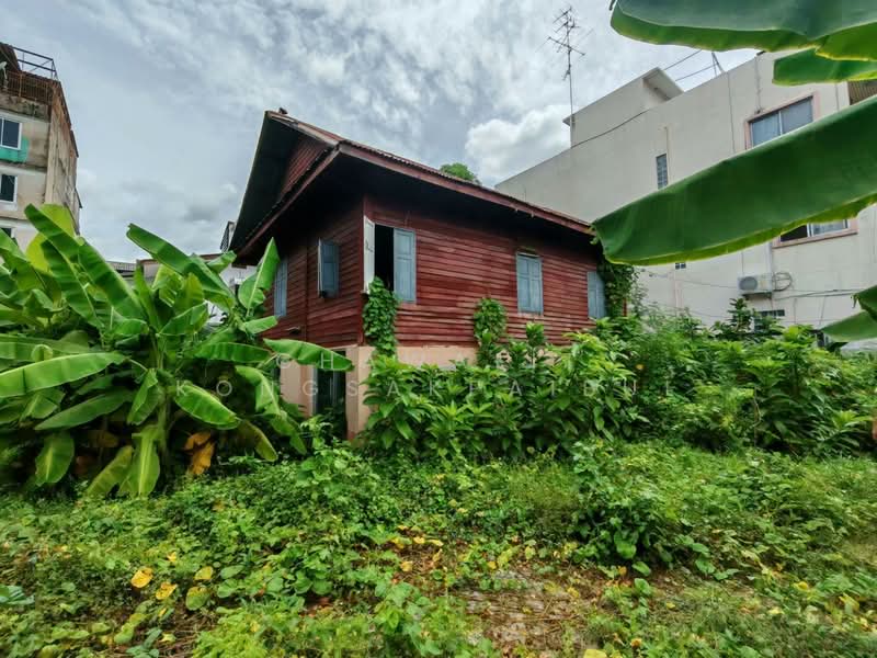 Land for sale, Soi Charoen Krung 43, Maha Setthi Road, 1 rai 34 square wa, Bangkok, Si Phraya, Bang Rak, Bangkok, , 1,772 sqm, Land For Sale, by CHAWALIT KONGSAKPAIBUL, 500471100 - DDproperty.com