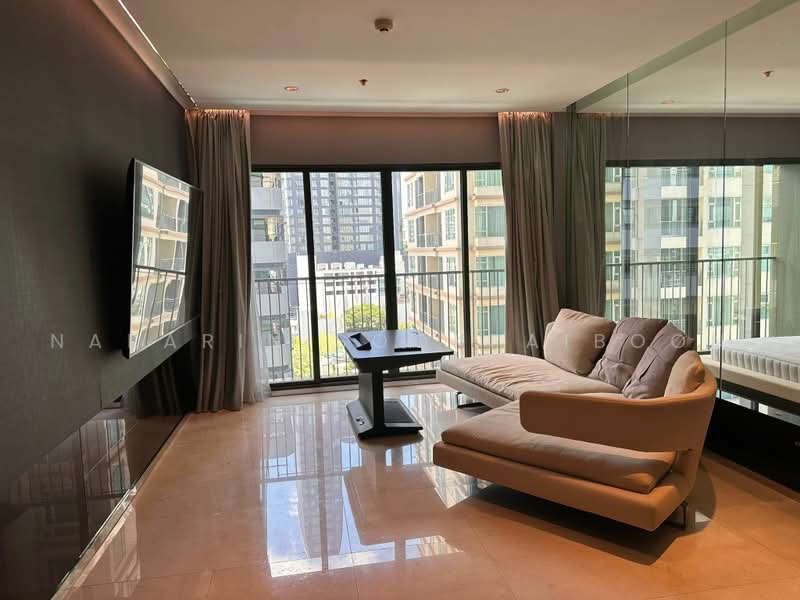 Noble Solo, Bangkok, 988 Thong Lo, Khlong Tan Nua, Watthana, Bangkok, 1 Bedroom, 67 sqm, Condo For Rent, by Nakarin Sookpaiboon, 500471103 - DDproperty.com
