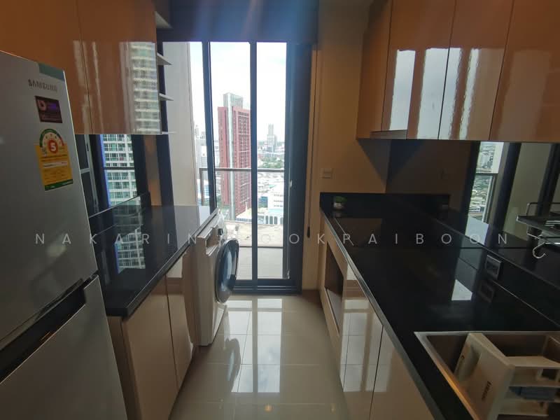 The Line Sukhumvit 71, Bangkok, 15 Sukhumvit 71 Road, Phra Kanong Nua, Watthana, Bangkok, 2 Bedrooms, 62 sqm, Condo For Rent, by Nakarin Sookpaiboon, 500471104 - DDproperty.com