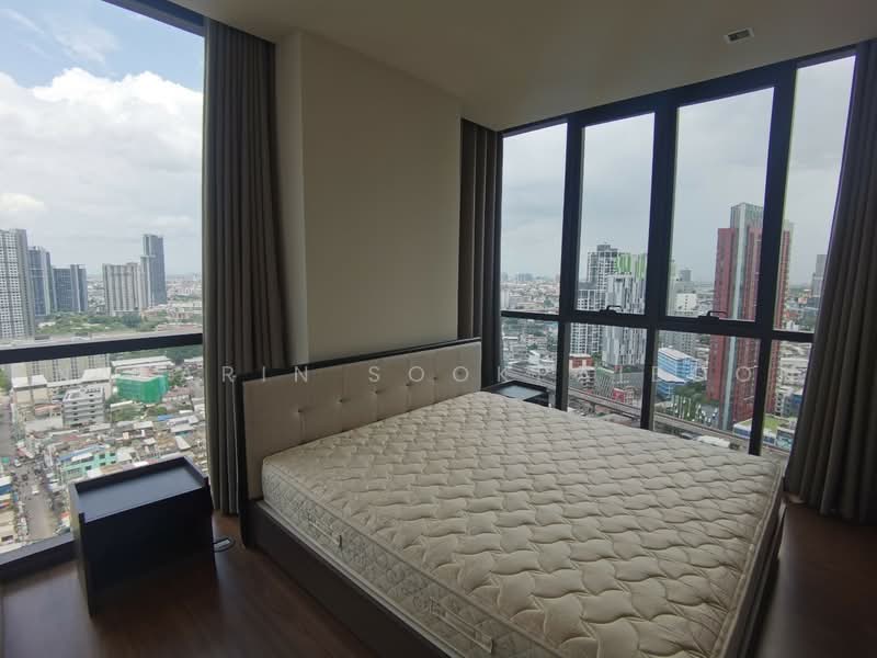 The Line Sukhumvit 71, Bangkok, 15 Sukhumvit 71 Road, Phra Kanong Nua, Watthana, Bangkok, 2 Bedrooms, 62 sqm, Condo For Rent, by Nakarin Sookpaiboon, 500471104 - DDproperty.com