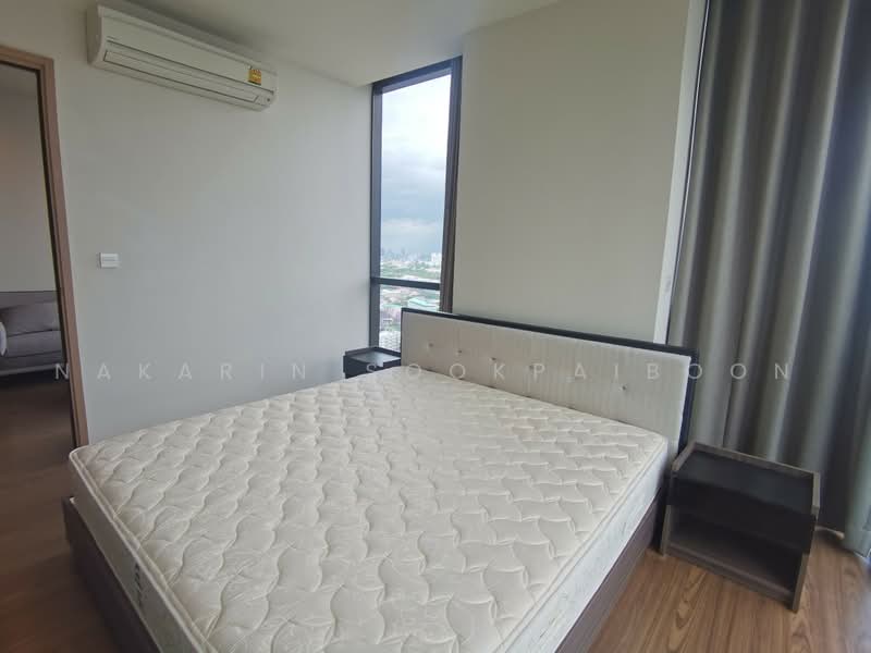 The Line Sukhumvit 71, Bangkok, 15 Sukhumvit 71 Road, Phra Kanong Nua, Watthana, Bangkok, 2 Bedrooms, 62 sqm, Condo For Rent, by Nakarin Sookpaiboon, 500471104 - DDproperty.com