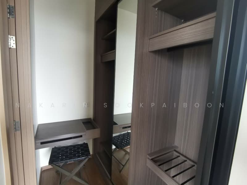 The Line Sukhumvit 71, Bangkok, 15 Sukhumvit 71 Road, Phra Kanong Nua, Watthana, Bangkok, 2 Bedrooms, 62 sqm, Condo For Rent, by Nakarin Sookpaiboon, 500471104 - DDproperty.com