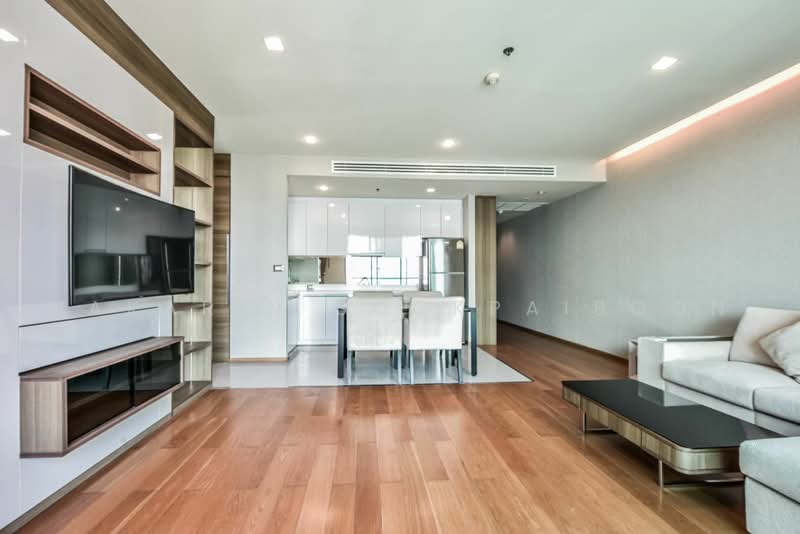 The Address Sathorn, Bangkok, 98 Sathorn Nua Road, Silom, Bang Rak, Bangkok, 2 Bedrooms, 80 sqm, Condo For Rent, by Nakarin Sookpaiboon, 500471106 - DDproperty.com