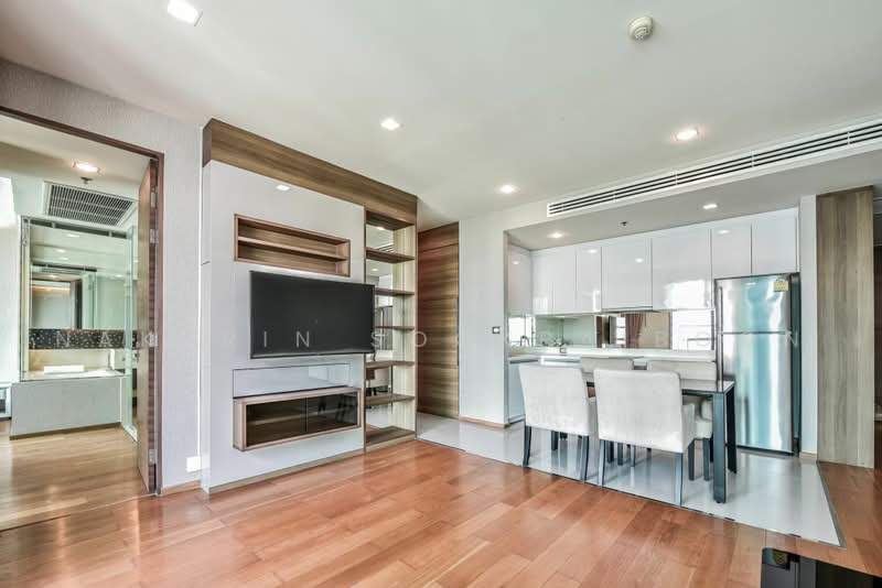 The Address Sathorn, Bangkok, 98 Sathorn Nua Road, Silom, Bang Rak, Bangkok, 2 Bedrooms, 80 sqm, Condo For Rent, by Nakarin Sookpaiboon, 500471106 - DDproperty.com