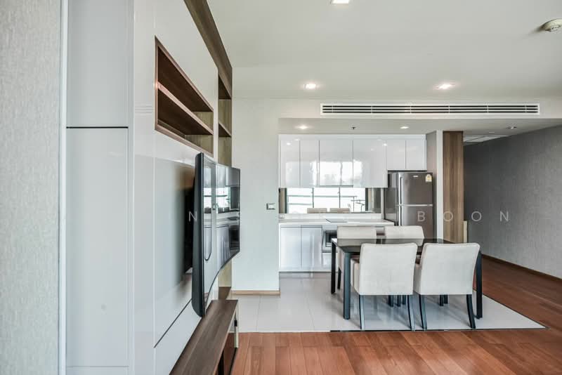 The Address Sathorn, Bangkok, 98 Sathorn Nua Road, Silom, Bang Rak, Bangkok, 2 Bedrooms, 80 sqm, Condo For Rent, by Nakarin Sookpaiboon, 500471106 - DDproperty.com