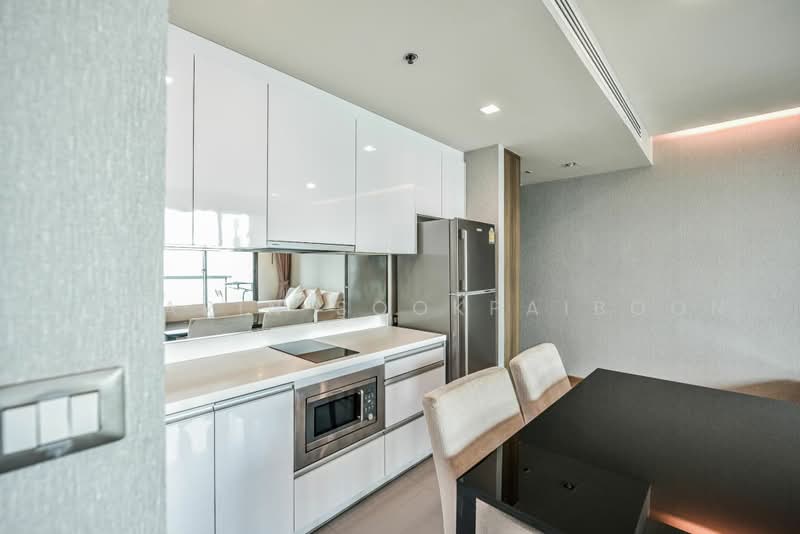 The Address Sathorn : ดิ แอดเดรส สาทร, กรุงเทพ, 98 ถนนสาทรเหนือ ซอยสาทร 12 แขวงสีลม เขตบางรัก กรุงเทพมหานคร, สีลม, บางรัก, กรุงเทพ, 80 ตร.ม., คอนโด ให้เช่า, โดย Nakarin Sookpaiboon, 500471106 - DDproperty.com
