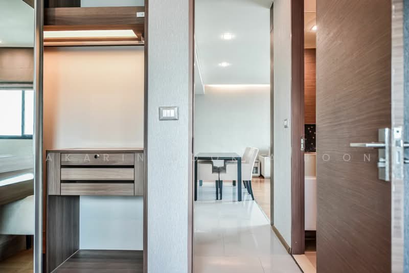 The Address Sathorn : ดิ แอดเดรส สาทร, กรุงเทพ, 98 ถนนสาทรเหนือ ซอยสาทร 12 แขวงสีลม เขตบางรัก กรุงเทพมหานคร, สีลม, บางรัก, กรุงเทพ, 80 ตร.ม., คอนโด ให้เช่า, โดย Nakarin Sookpaiboon, 500471106 - DDproperty.com