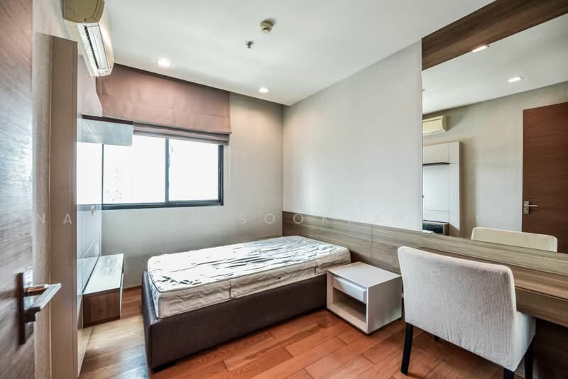 The Address Sathorn, Bangkok, 98 Sathorn Nua Road, Silom, Bang Rak, Bangkok, 2 Bedrooms, 80 sqm, Condo For Rent, by Nakarin Sookpaiboon, 500471106 - DDproperty.com