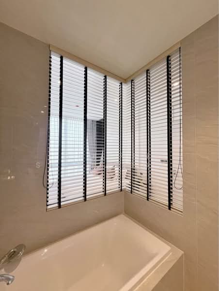Muniq Langsuan, Bangkok, Soi Tonson, Lumphini, Pathum Wan, Bangkok, 1 Bedroom, 58 sqm, Condo For Rent, by Nakarin Sookpaiboon, 500471108 - DDproperty.com