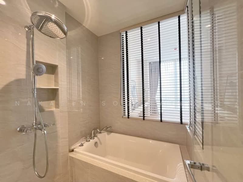 Muniq Langsuan, Bangkok, Soi Tonson, Lumphini, Pathum Wan, Bangkok, 1 Bedroom, 58 sqm, Condo For Rent, by Nakarin Sookpaiboon, 500471108 - DDproperty.com