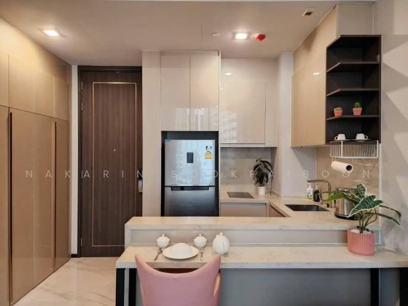 LAVIQ Sukhumvit 57, Bangkok, Soi Sukhumvit 57, Sukhumvit Road, Khlong Tan Nua, Watthana, Bangkok, 1 Bedroom, 43 sqm, Condo For Rent, by Nakarin Sookpaiboon, 500471111 - DDproperty.com