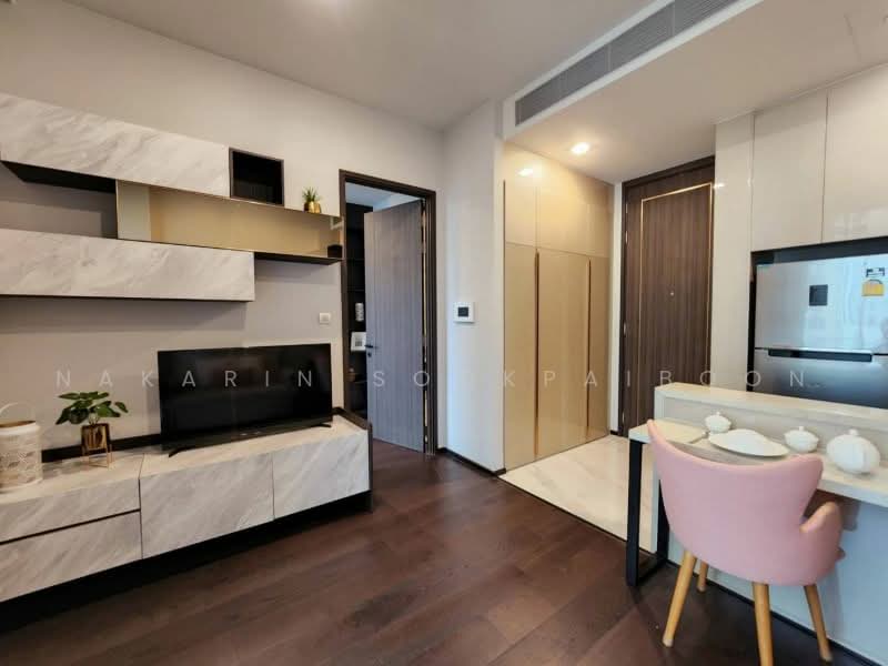 LAVIQ Sukhumvit 57, Bangkok, Soi Sukhumvit 57, Sukhumvit Road, Khlong Tan Nua, Watthana, Bangkok, 1 Bedroom, 43 sqm, Condo For Rent, by Nakarin Sookpaiboon, 500471111 - DDproperty.com