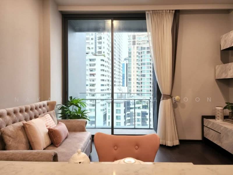 LAVIQ Sukhumvit 57, Bangkok, Soi Sukhumvit 57, Sukhumvit Road, Khlong Tan Nua, Watthana, Bangkok, 1 Bedroom, 43 sqm, Condo For Rent, by Nakarin Sookpaiboon, 500471111 - DDproperty.com