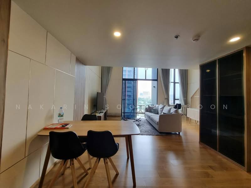Siamese Exclusive Sukhumvit 31 : ไซมิส เอ๊กซ์ตลูซีฟ สุขุมวิท 31, กรุงเทพ, 75 ถนนสุขุมวิท 31, คลองตันเหนือ, วัฒนา, กรุงเทพ, 70 ตร.ม., คอนโด ให้เช่า, โดย Nakarin Sookpaiboon, 500471112 - DDproperty.com