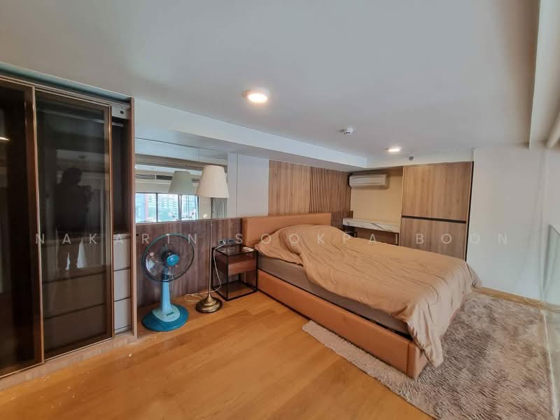 Siamese Exclusive Sukhumvit 31, Bangkok, 75 Soi Sukhumvit 31, Khlong Tan Nua, Watthana, Bangkok, 1 Bedroom, 70 sqm, Condo For Rent, by Nakarin Sookpaiboon, 500471112 - DDproperty.com