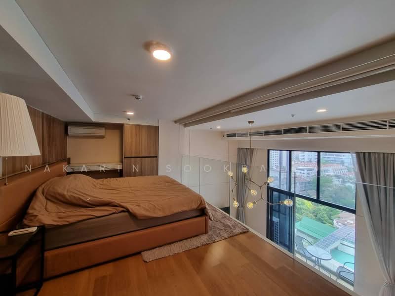 Siamese Exclusive Sukhumvit 31, Bangkok, 75 Soi Sukhumvit 31, Khlong Tan Nua, Watthana, Bangkok, 1 Bedroom, 70 sqm, Condo For Rent, by Nakarin Sookpaiboon, 500471112 - DDproperty.com