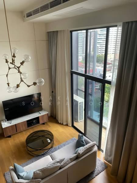 Siamese Exclusive Sukhumvit 31, Bangkok, 75 Soi Sukhumvit 31, Khlong Tan Nua, Watthana, Bangkok, 1 Bedroom, 70 sqm, Condo For Rent, by Nakarin Sookpaiboon, 500471112 - DDproperty.com