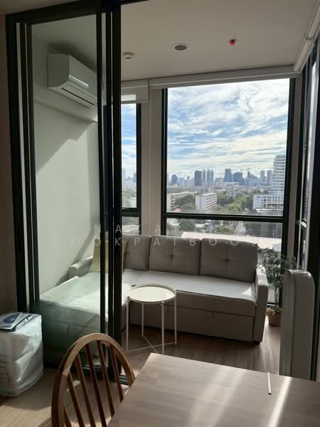 The Issara Sathorn, Bangkok, ถนนจันทน์, Thung Maha Mek, Sathon, Bangkok, 1 Bedroom, 37 sqm, Condo For Rent, by Nakarin Sookpaiboon, 500471115 - DDproperty.com