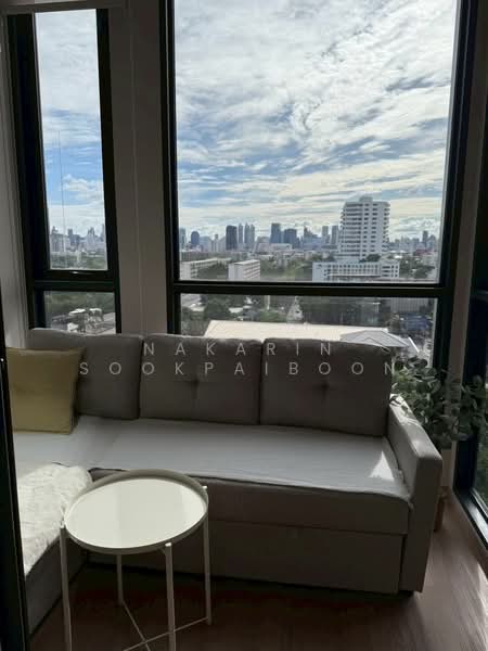 The Issara Sathorn, Bangkok, ถนนจันทน์, Thung Maha Mek, Sathon, Bangkok, 1 Bedroom, 37 sqm, Condo For Rent, by Nakarin Sookpaiboon, 500471115 - DDproperty.com