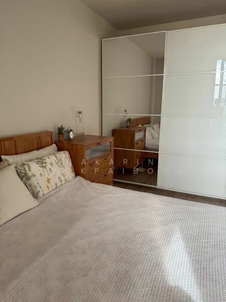 The Issara Sathorn, Bangkok, ถนนจันทน์, Thung Maha Mek, Sathon, Bangkok, 1 Bedroom, 37 sqm, Condo For Rent, by Nakarin Sookpaiboon, 500471115 - DDproperty.com