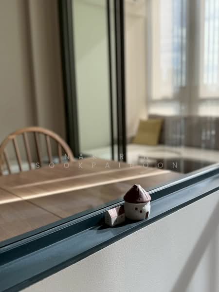 The Issara Sathorn, Bangkok, ถนนจันทน์, Thung Maha Mek, Sathon, Bangkok, 1 Bedroom, 37 sqm, Condo For Rent, by Nakarin Sookpaiboon, 500471115 - DDproperty.com