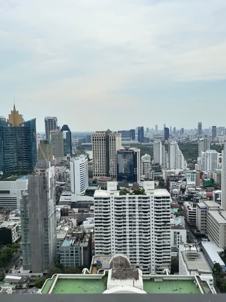 Noble BE19 Sukhumvit, Bangkok, 89 Sukhumvit 19 Alley, Khlong Tan Nua, Watthana, Bangkok, 2 Bedrooms, 73 sqm, Condo For Rent, by Nakarin Sookpaiboon, 500471117 - DDproperty.com