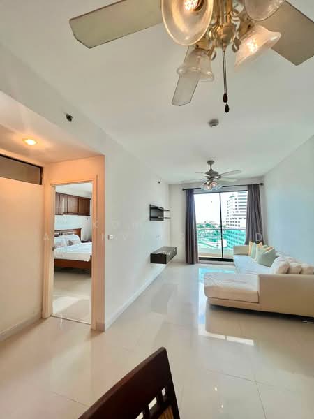 Supalai Casa Riva, Bangkok, 780 Charoenkrung Road, Bang Kho Laem, Bangkok, 2 Bedrooms, 88 sqm, Condo For Rent, by Komkrit Arunvessased, 500471118 - DDproperty.com