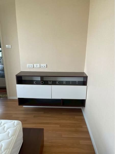 Lumpini Park Rama 9-Ratchada, Bangkok, 888 Chaturathit Road, Bang Kapi, Huai Khwang, Bangkok, 2 Bedrooms, 52 sqm, Condo For Rent, by Komkrit Arunvessased, 500471120 - DDproperty.com