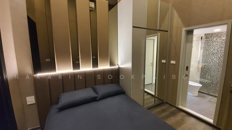Knightsbridge Space Ratchayothin, Bangkok, Phaholyothin Road, Chatuchak, Bangkok, 2 Bedrooms, 45 sqm, Condo For Rent, by Nakarin Sookpaiboon, 500471121 - DDproperty.com