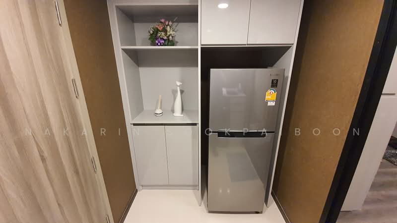 Knightsbridge Space Ratchayothin, Bangkok, Phaholyothin Road, Chatuchak, Bangkok, 2 Bedrooms, 45 sqm, Condo For Rent, by Nakarin Sookpaiboon, 500471121 - DDproperty.com
